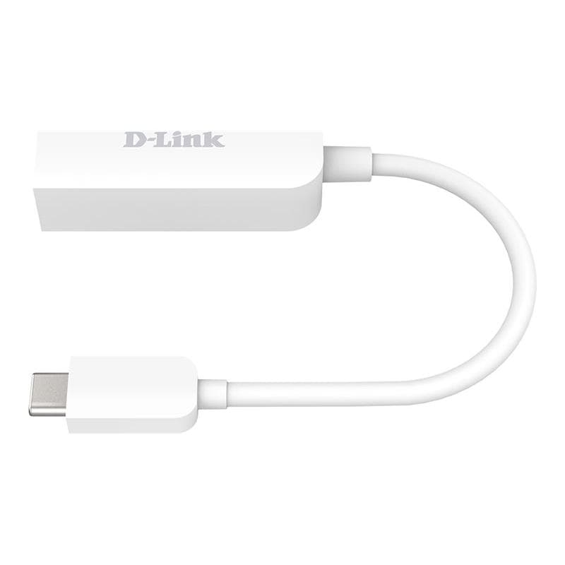 D-LINK USB-C to 2.5G Ethernet Adapter
