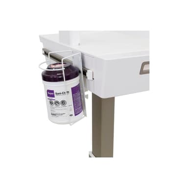 ERGOTRON T-SLOT WIPES HOLDER