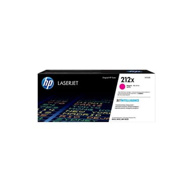 HP W2123X HP CLJ M554 TONER MAG HC