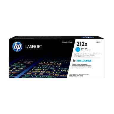 HP W2121X HP CLJ M554 TONER CYAN HC