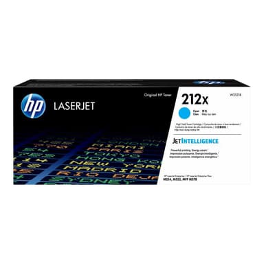 HP W2121X HP CLJ M554 TONER CYAN HC