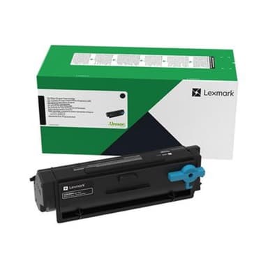 LEXMARK - Besonders hohe Ergiebigkeit - Schwarz - Original - Tonerpatrone LRP - für Lexmark B3340dw,