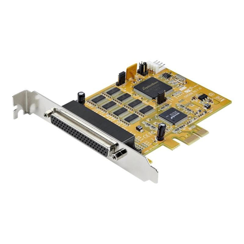 STARTECH.COM 8-PORT PCI EXPRESS RS232 CARD