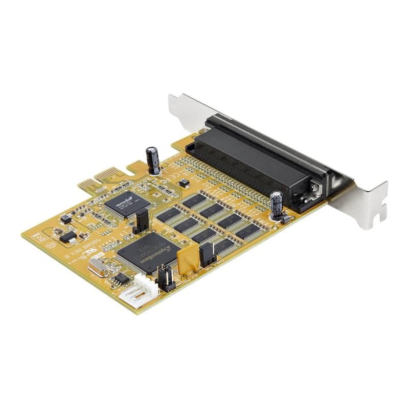 STARTECH.COM 8-PORT PCI EXPRESS RS232 CARD