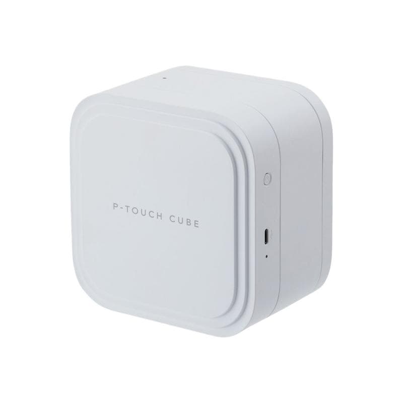 BROTHER P-TOUCH CUBE PRO LABEL MAKER