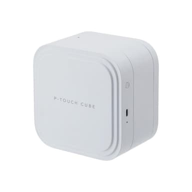 BROTHER P-TOUCH CUBE PRO LABEL MAKER