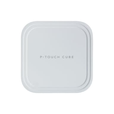 BROTHER P-TOUCH CUBE PRO LABEL MAKER