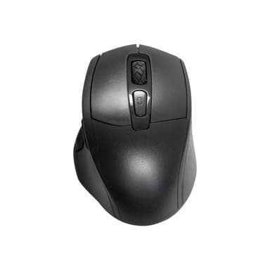INTERTECH Inter-Tech Maus Eterno M-230, USB-Anschluss,ergo.Form,schw. retail