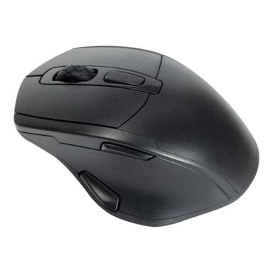 INTERTECH Inter-Tech Maus Eterno M-230, USB-Anschluss,ergo.Form,schw. retail