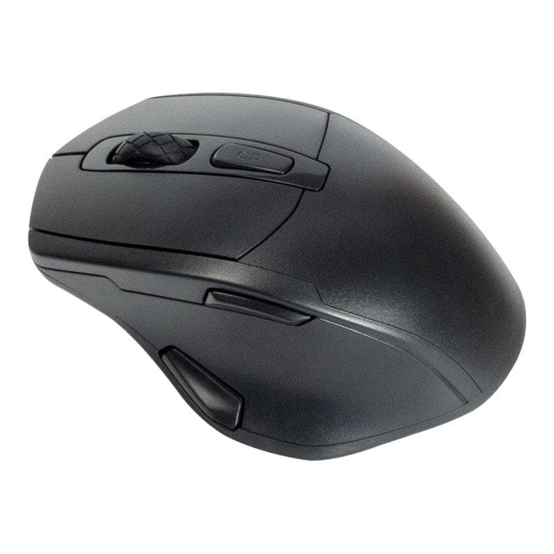 INTERTECH Inter-Tech Maus Eterno M-230, USB-Anschluss,ergo.Form,schw. retail
