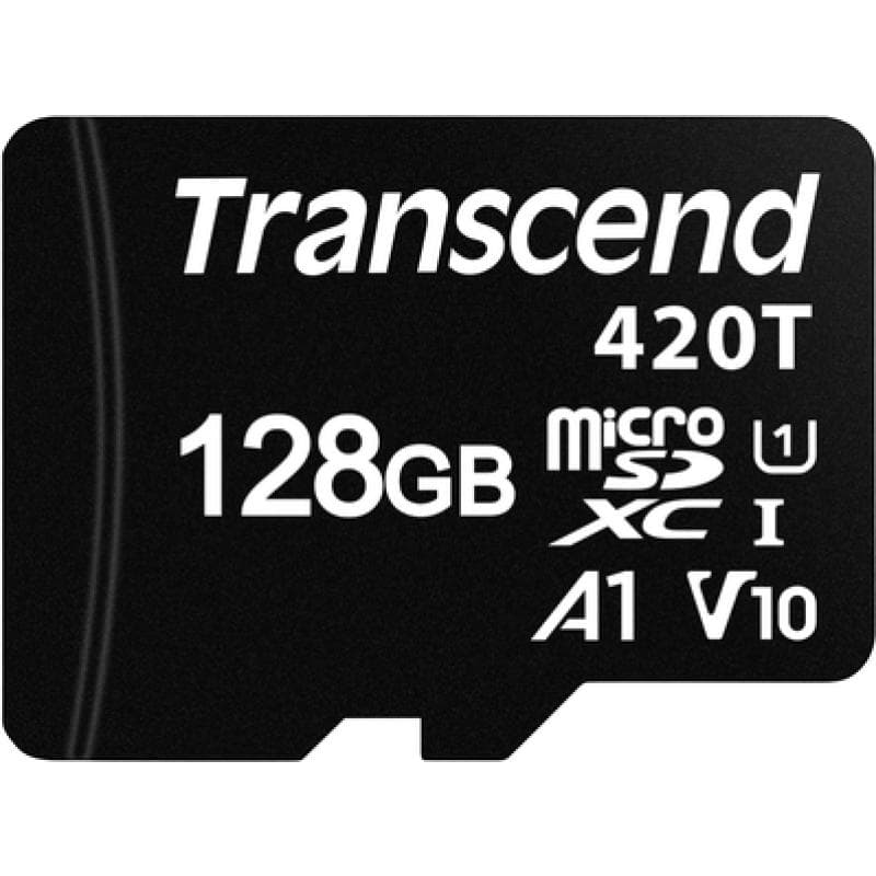 TRANSCEND TS128GUSD420T microSD-Karte 128 GB Class 10 UHS-I