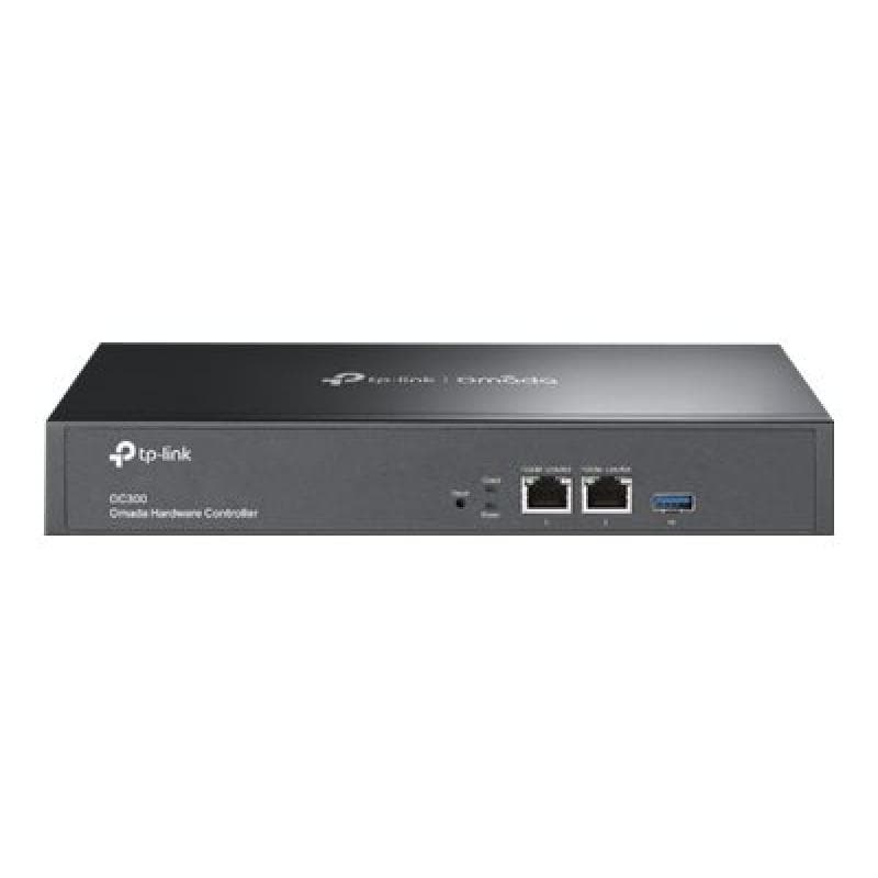 TP-LINK Omada Hardware Controller 2x10/100/1000 Mbps Ethernet Ports 1xUSB 3.0 Port