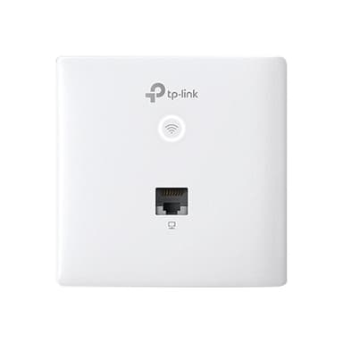 TP-LINK Omada AC1200 Wall-Plate Dual-Band Wi-Fi Access Point