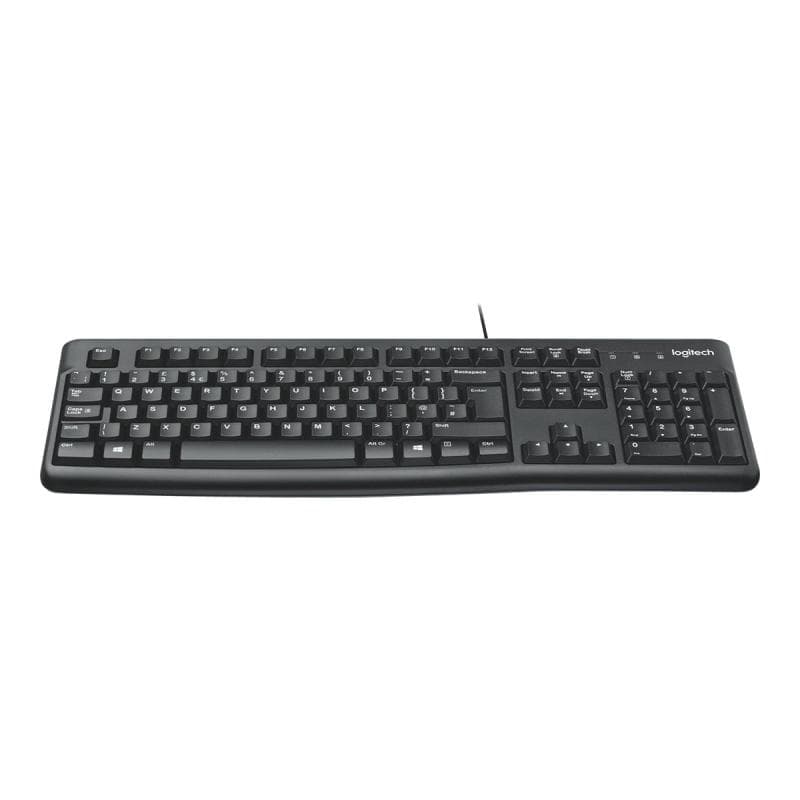 LOGITECH KBD K120 IT