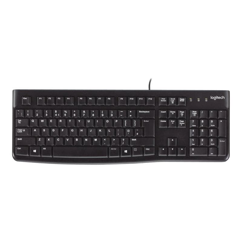 LOGITECH KBD K120 IT