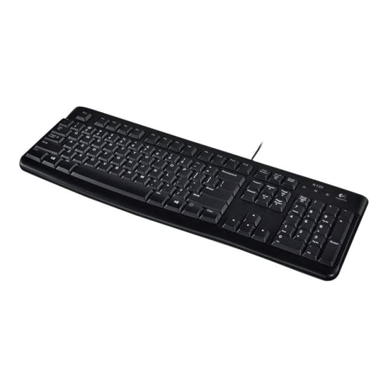 LOGITECH KBD K120 IT
