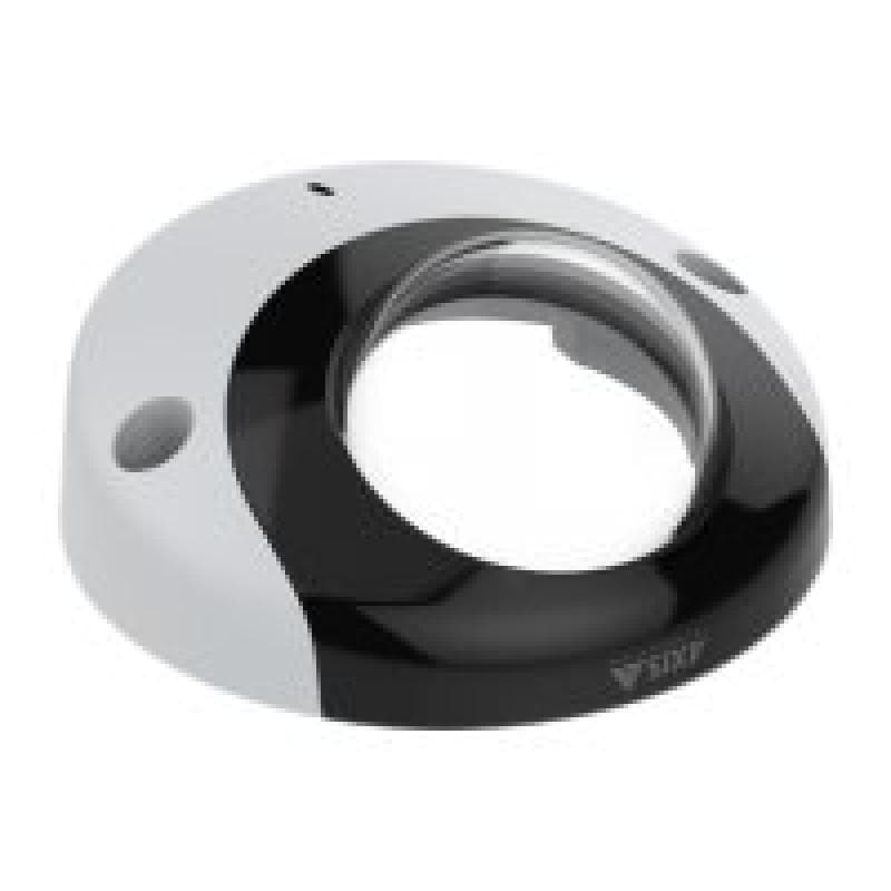 AXIS TP3807 - Kamera-Kuppelabdeckung - weiß (Packung mit 4) - für AXIS P3935-LR