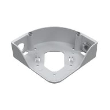 AXIS TQ9601 - Kamera-Klemmkasten - Ecke montierbar - für AXIS Q9216-SLV Steel, Q9216-SLV White