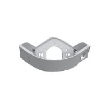 AXIS TQ9601 - Kamera-Klemmkasten - Ecke montierbar - für AXIS Q9216-SLV Steel, Q9216-SLV White