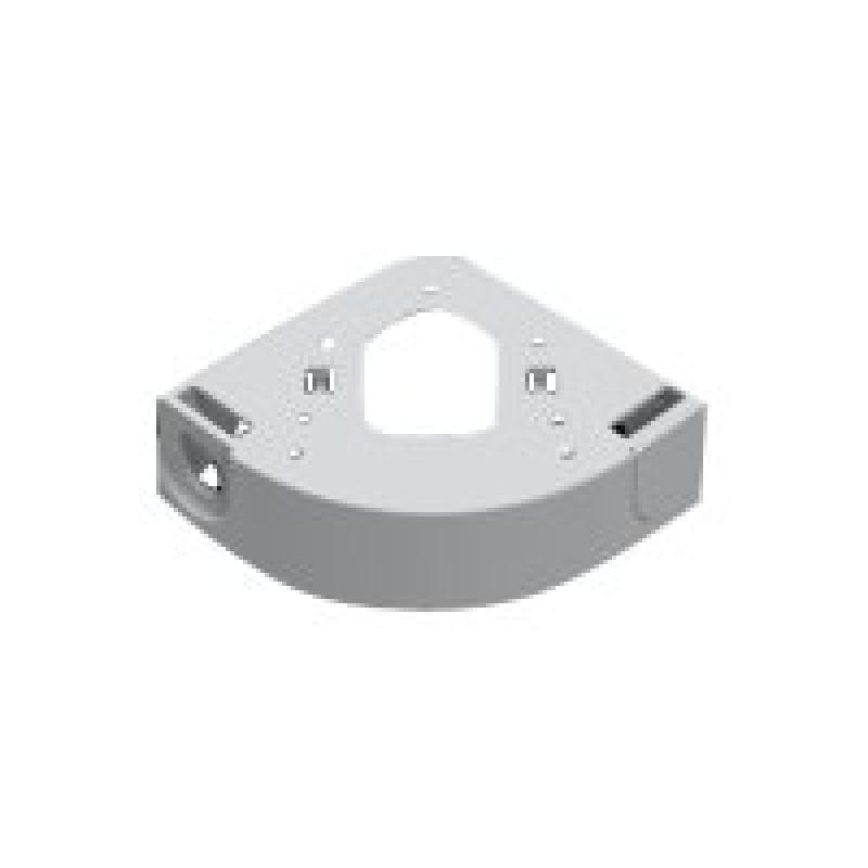 AXIS TQ9601 - Kamera-Klemmkasten - Ecke montierbar - für AXIS Q9216-SLV Steel, Q9216-SLV White