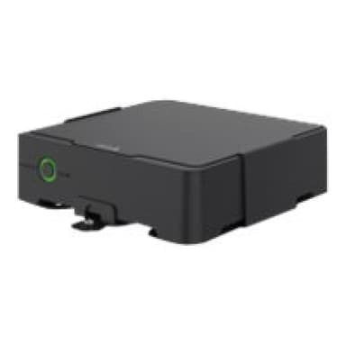 AXIS W800 System Controller - Netzwerk-Verwaltungsgerät - 5 Anschlüsse - DC Power