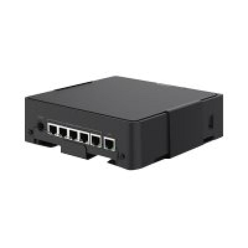 AXIS W800 System Controller - Netzwerk-Verwaltungsgerät - 5 Anschlüsse - DC Power