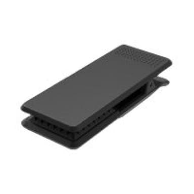 AXIS TW1100 - Befestigungsclip (Packung mit 5) - für AXIS W100, W100 Body Worn Camera