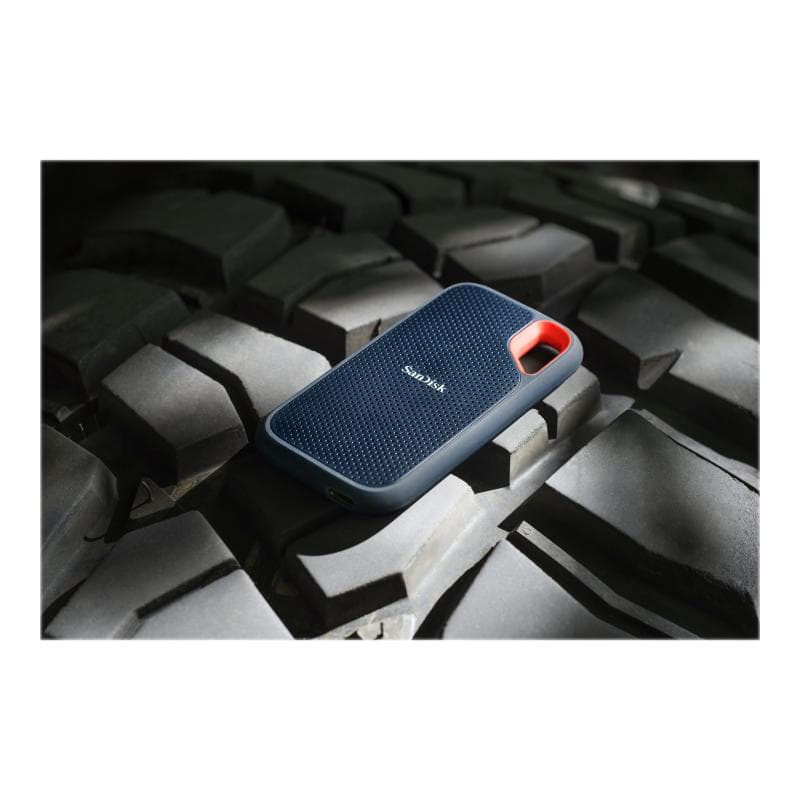 SANDISK Extreme Portable - Solid-State-Disk - 2 TB - extern (tragbar) - USB 3.1 Gen 2