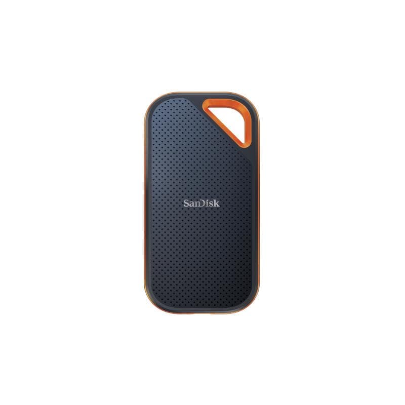 SANDISK Extreme PRO Portable - Solid-State-Disk - verschlüsselt - 1 TB - extern (tragbar) - USB 3.2