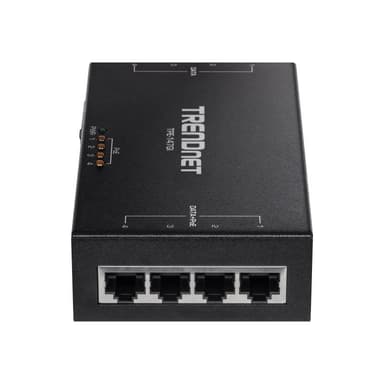 TRENDNET Injector POE+ 65W 4-Port