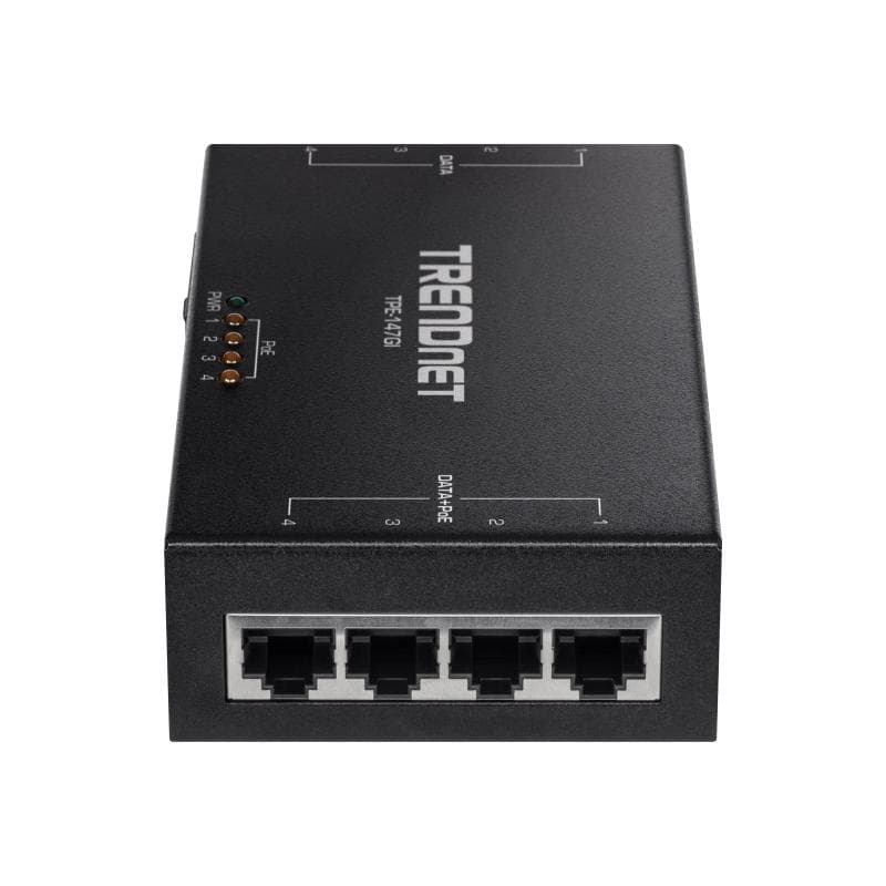 TRENDNET Injector POE+ 65W 4-Port