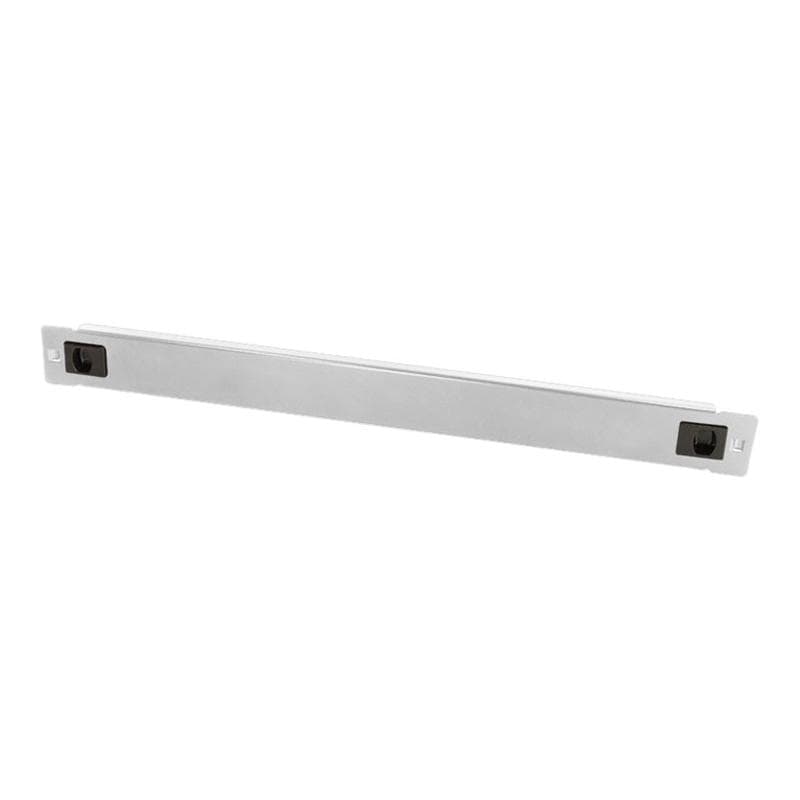 LOGILINK 19″ Blindpanel ,1HE,werkzeugfr.Einrastmontage,grau