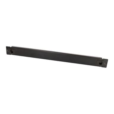 LOGILINK 19″ Blindpanel ,1HE,werkzeugfr.Einrastmontage,schw.
