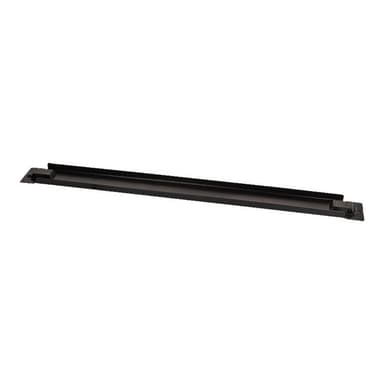 LOGILINK 19″ Blindpanel ,1HE,werkzeugfr.Einrastmontage,schw.