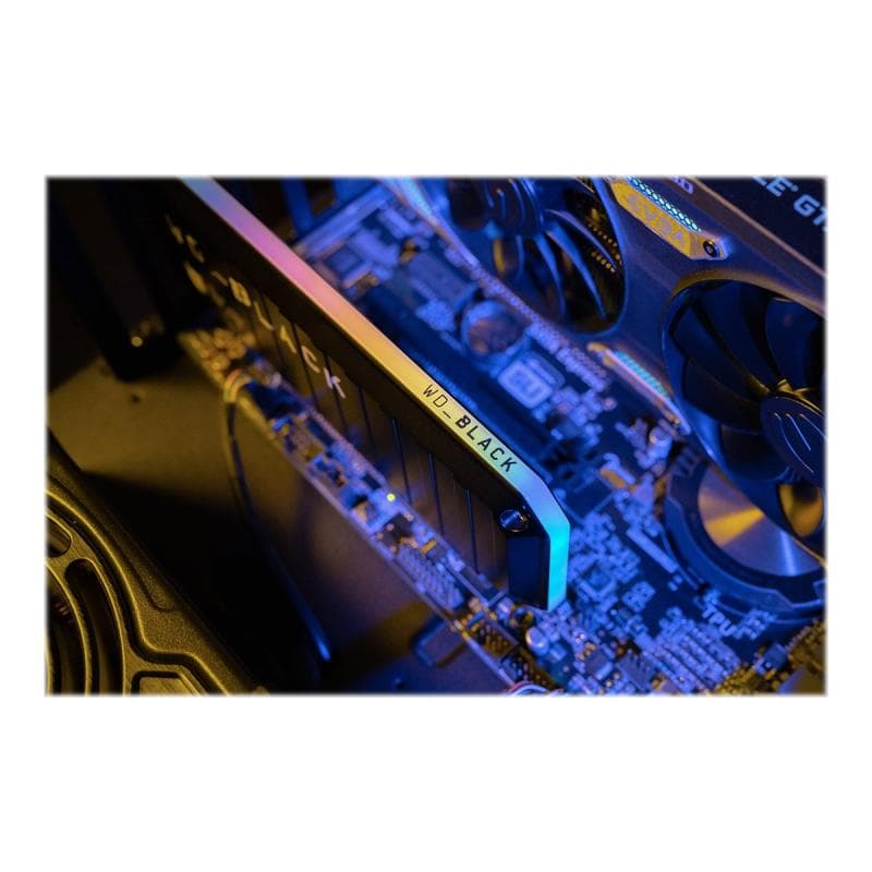 WESTERN DIGITAL Black 1TB