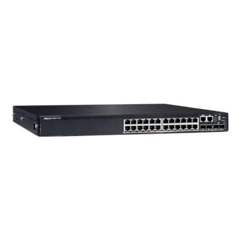 DELL N2224PX-ON 24BT-1/2.5G + 4x25G