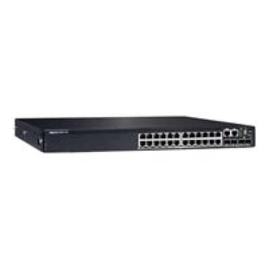 DELL N2224PX-ON 24BT-1/2.5G + 4x25G