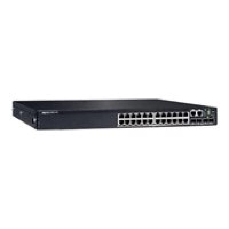 DELL N2224PX-ON 24BT-1/2.5G + 4x25G