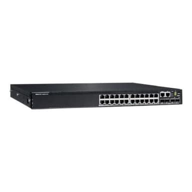 DELL N2224X-ON 24BT-1/2.5G + 4x25G