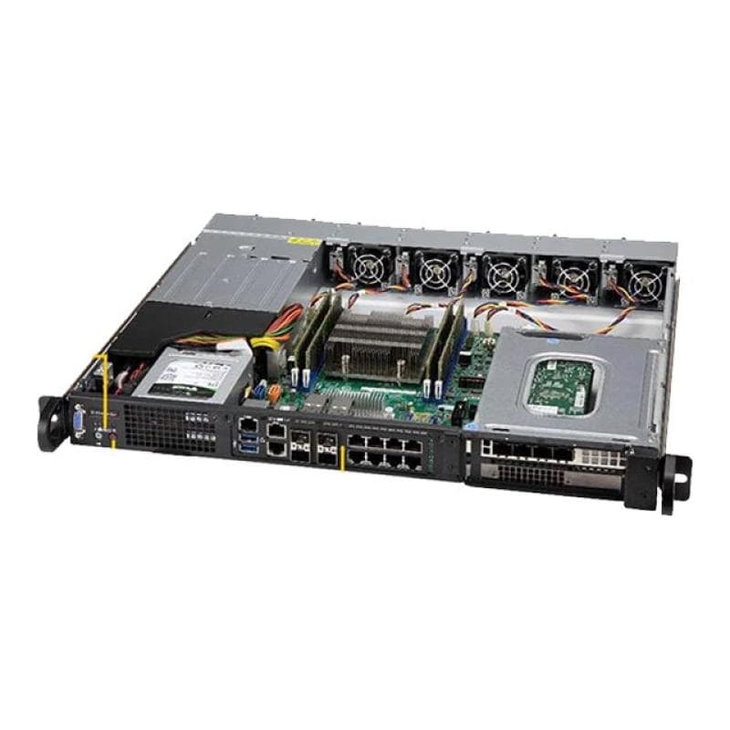 SUPERMICRO SuperServer SYS-1019D-4C-RAN13TP+ Intel Xeon D-2123IT
