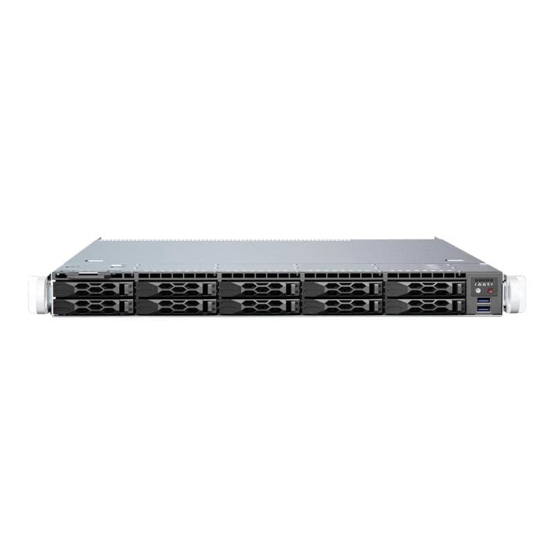 SUPERMICRO Gehäuse SuperChassis LB16AC2-R504W