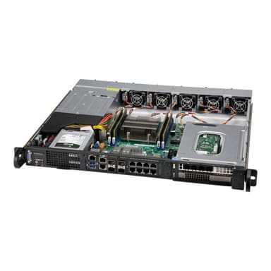 SUPERMICRO Gehäuse SuperChassis CSE-515-R407