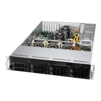 SUPERMICRO Gehäuse SuperChassis LA25TQC-R609LP