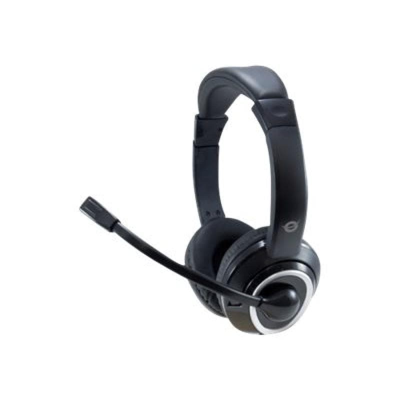 CONCEPTRONIC POLONA02B Klinke 3.50mm Headset