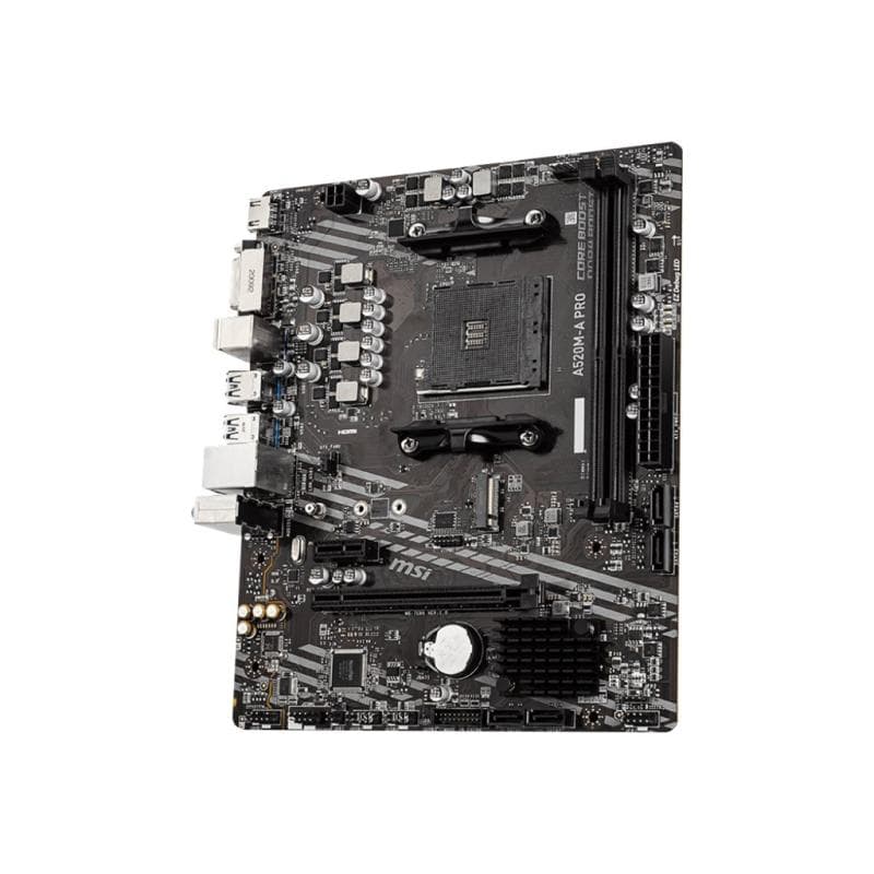 MSI A520M-A PRO SAM4