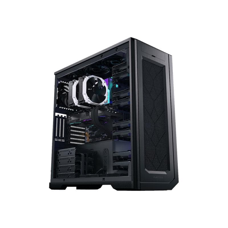 PHANTEKS Enthoo Pro 2 Big-Tower - schwarz (PH-ES620PC_BK01)