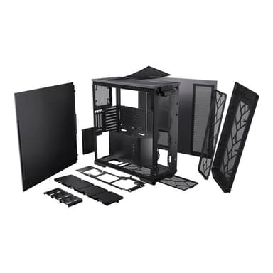 PHANTEKS Enthoo Pro 2 Big-Tower - schwarz (PH-ES620PC_BK01)