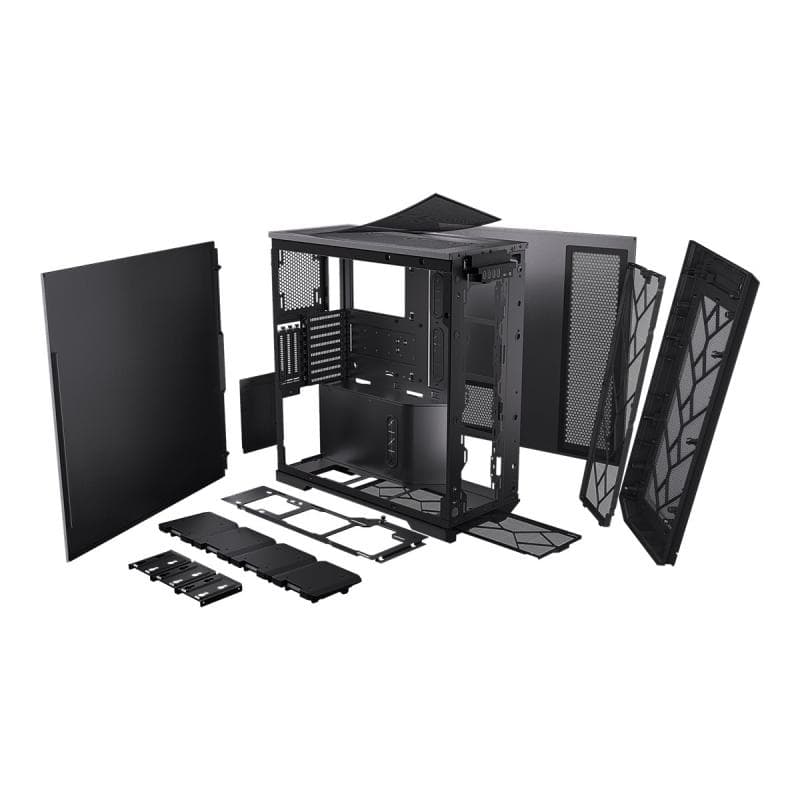 PHANTEKS Enthoo Pro 2 Big-Tower - schwarz (PH-ES620PC_BK01)