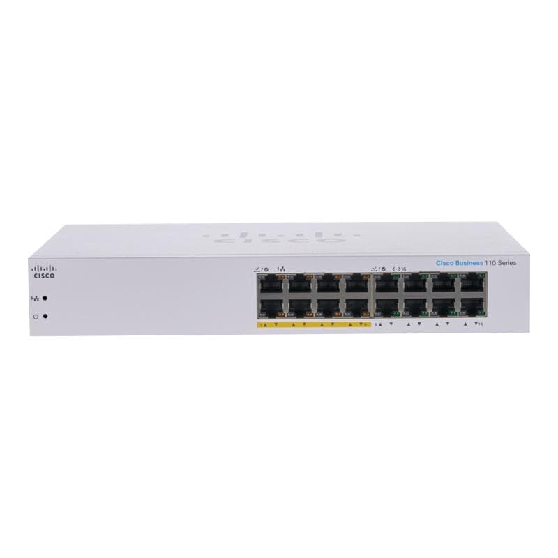 CISCO SYSTEMS BUSINESS 110 SERIES UNMANAGED