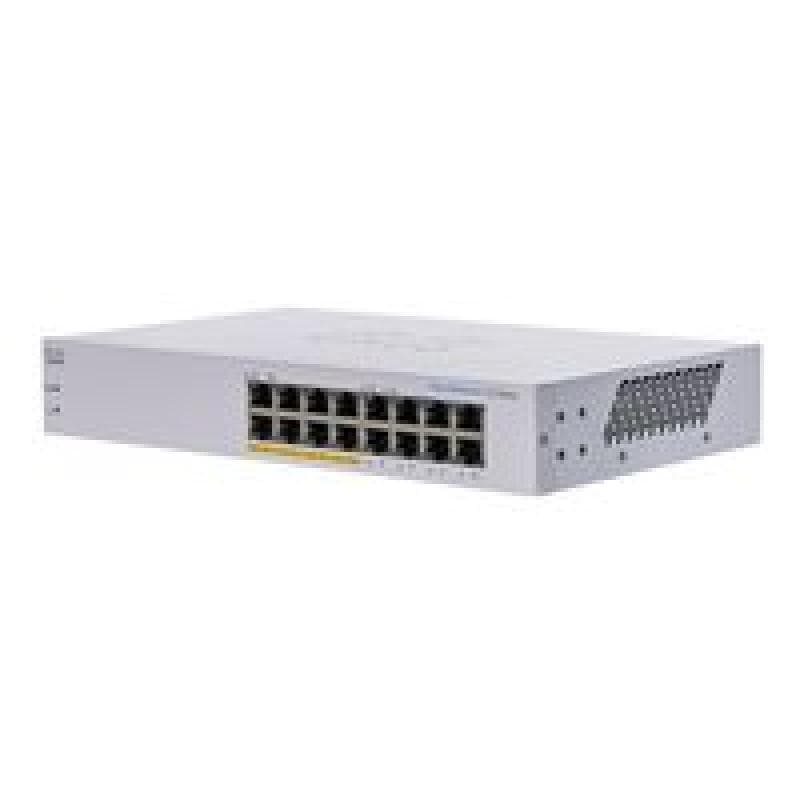 CISCO SYSTEMS BUSINESS 110 SERIES UNMANAGED